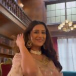 Chestha Bhagat Instagram - तुझ संग बैर लगाया ऐसा ❤️ 🎥 @theonly_ajayabhi