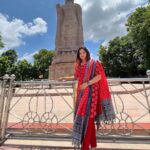 Chhandita Padhi Instagram - Only going places that spark joy… Vanaras diary…..