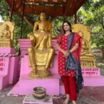 Chhandita Padhi Instagram - Only going places that spark joy… Vanaras diary…..