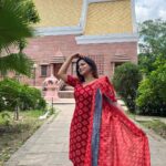 Chhandita Padhi Instagram - Only going places that spark joy… Vanaras diary…..