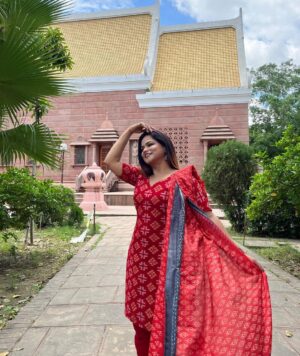 Chhandita Padhi Instagram - Only going places that spark joy…
Vanaras diary…..
