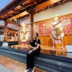 Chhandita Padhi Instagram - Kerala diary 📔….