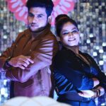 Chhandita Padhi Instagram - not a regular mom….☺️ I'm a cool mom….🤟🏻