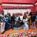 Chhandita Padhi Instagram - The start of a beautiful journey for my brother and his soulmate. #brotherengagement💍 #engagement #brother #familytime