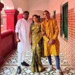 Chhandita Padhi Instagram - The start of a beautiful journey for my brother and his soulmate. #brotherengagement💍 #engagement #brother #familytime