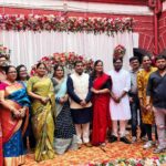 Chhandita Padhi Instagram - The start of a beautiful journey for my brother and his soulmate. #brotherengagement💍 #engagement #brother #familytime