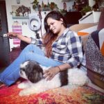 Chhandita Padhi Instagram – With anni…🐾♥️
Mo jaan @monalikaroy  ra jaan…