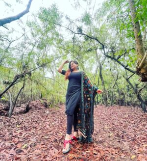 Chhandita Padhi Instagram - 
