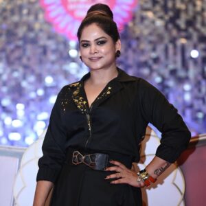 Chhandita Padhi Instagram - Less is more, especially in a black dress..🖤🖤🖤