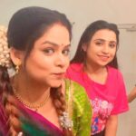 Chhandita Padhi Instagram - With my cute one❤️