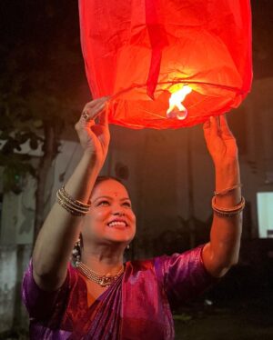 Chhandita Padhi Instagram - Make a wish 🤞