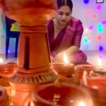 Chhandita Padhi Instagram - Happy Diwali 🪔 #diwali #diwalivibes✨ #diwalidecorations #diwalicelebration #happydiwali