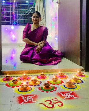 Chhandita Padhi Instagram - Happy Diwali 🪔