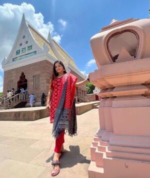 Chhandita Padhi Instagram - Only going places that spark joy…
Vanaras diary…..