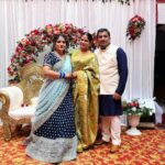 Chhandita Padhi Instagram - The start of a beautiful journey for my brother and his soulmate. #brotherengagement💍 #engagement #brother #familytime