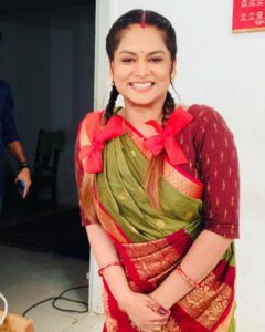 Chhandita Padhi Instagram - Something exciting is coming soon… #sunajhia @zee_sarthaktv
