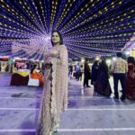 Chhandita Padhi Instagram – Radiating positivity from the inside out…🎇