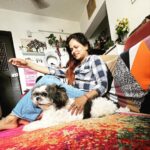 Chhandita Padhi Instagram – With anni…🐾♥️
Mo jaan @monalikaroy  ra jaan…