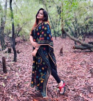 Chhandita Padhi Instagram - 