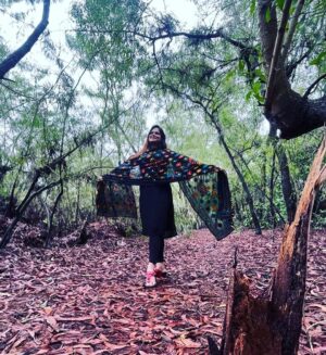 Chhandita Padhi Instagram - 