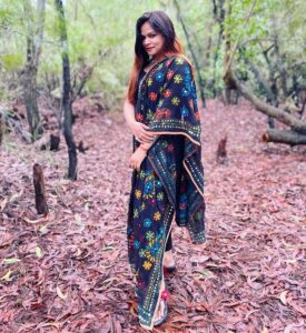 Chhandita Padhi Instagram -