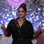 Chhandita Padhi Instagram – Less is more, especially in a black dress..🖤🖤🖤