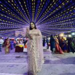 Chhandita Padhi Instagram – Radiating positivity from the inside out…🎇