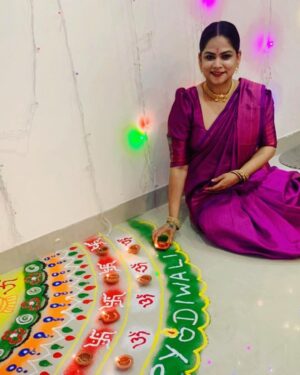 Chhandita Padhi Instagram - Happy Diwali 🪔