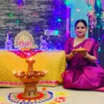 Chhandita Padhi Instagram - Happy Diwali 🪔