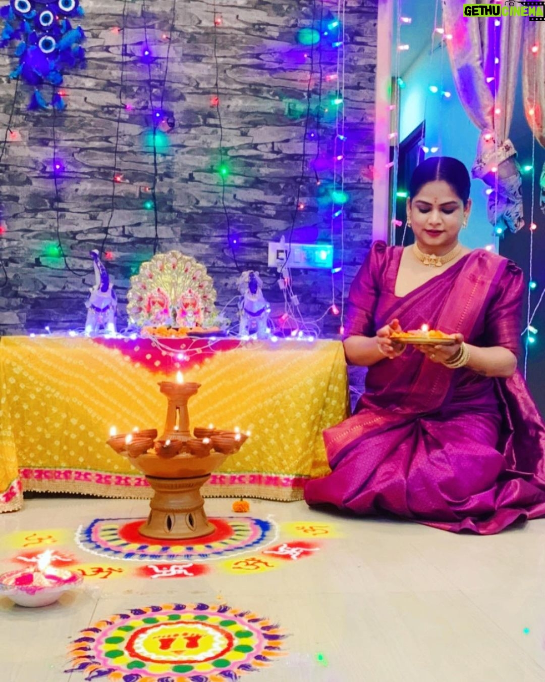 Chhandita Padhi - 19K Likes - Happy Diwali 🪔