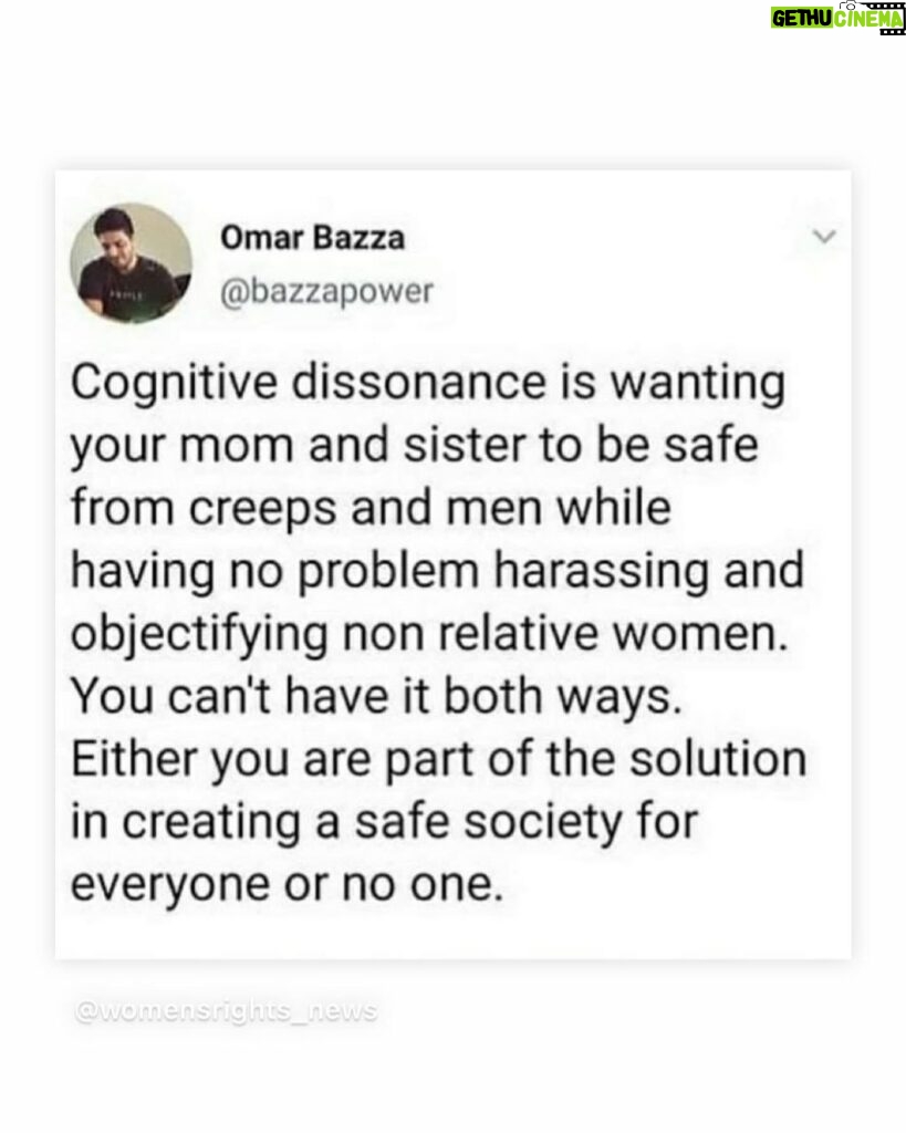 Chinmayi Instagram - This post sums up the behaviour of many men on social media. Dont believe me? Check the comment section of ANY post that has a photo of a female actor. See how they refer to her. That’s how majority behaviour and mindsets are like.