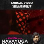 Chinmayi Instagram – Fall in love with vows of true hearts and soul! 
#AnbeEnKanavuKadhalaney from #navayugakannagi is out now! ♥️ 
Loved working on this, full movie releasing soon on @shortflixindia 

🎤@chinmayisripaada @i_am_honeyblaze 
✍️@daniel_silvanus 
🎬@kirandurairaj