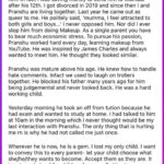 Chinmayi Instagram - The kinda hate that is still spewing on that child’s post is horrendous. I don’t know if so many Indians were this horrible through time, or if social media has given them all a platform to display their horridness. Rest in peace, child. You were beautiful.