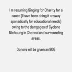 Chinmayi Instagram -