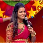Chitra Instagram - Aww that’s really unforgettable memories u people gave me 😍🥰😍thank u soo much @vijaytelevision for this surprise Thank u ma love ❤️