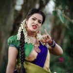 Chitra Instagram - Rowdy style 😍🥰😍
