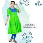 Chitra Instagram - @fibbufashions