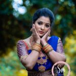 Chitra Instagram – Mua @sowmitran_makeover 
Costumeby @knotweddinghouse 
Jwellery @new_ideas_fashions 
Photography @itz.nirmal.here