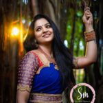Chitra Instagram – Mua @sowmitran_makeover 
Costumeby @knotweddinghouse 
Jwellery @new_ideas_fashions 
Photography @itz.nirmal.here