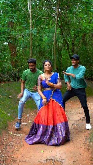 Chitra Instagram - My first reels 😍