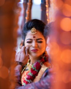 Chitra Instagram - Finally 😍❤️😍got engaged 😍❤️😍
