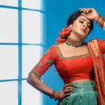 Chitra Instagram - Mua : @laavi_me @lavanya_makeupartist Photography : @artsystudios.india Outfits : @mabia_mb @bollinenisilks Organised : @wedding.destination.chennai Jewellery : @wowbridaljewel