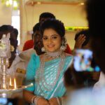 Chitra Instagram - Thanks for inviting me to the launch of The Park House perambalur..thank you sooo much for the love ❤️ 😍😍😍 PRO @solamedia_starz Costume @zaraglamzfit Mua @anusbridalstudio Jewel @rani_bridals_coimbatore Perambalur