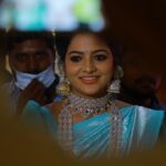Chitra Instagram - Thanks for inviting me to the launch of The Park House perambalur..thank you sooo much for the love ❤️ 😍😍😍 PRO @solamedia_starz Costume @zaraglamzfit Mua @anusbridalstudio Jewel @rani_bridals_coimbatore Perambalur