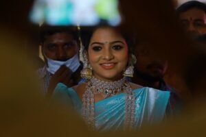 Chitra Instagram - Thanks for inviting me to the launch of The Park House perambalur..thank you sooo much for the love ❤️ 😍😍😍
PRO @solamedia_starz 
Costume @zaraglamzfit 
Mua @anusbridalstudio
Jewel @rani_bridals_coimbatore