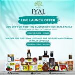 Chitra Instagram – @iyal_india has the traditionally handcrafted products giving amazing results for both skin and hair. Check their highlights for awesome reviews of their products. 

WhatsApp 8111045550 for details. Check out @iyal_india 
Launching their official website today ( 18.10.2020 ) www.iyalindia.com.

Their 5 in 1 heavenly Secret Hair oil is like a life saviour. So much goodness in just one bottle.

Beard oil is really helpful to grow a thick and long beard. Nourishes beard from roots.
This 24k Gold Elixir is filled with glow boosting oils that increases the glow of your skin naturally. This oil rejuvenate and repairs skin naturally.

Their best seller includes 24k Gold Elixir, 5 in 1 heavenly Secret Hair oil, Cherry berry lipbalm, rollers and many more. Do check out their page for more details. Gangaikondapuram, Tamil Nadu, India
