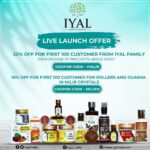 Chitra Instagram - @iyal_india has the traditionally handcrafted products giving amazing results for both skin and hair. Check their highlights for awesome reviews of their products. WhatsApp 8111045550 for details. Check out @iyal_india Launching their official website today ( 18.10.2020 ) www.iyalindia.com. Their 5 in 1 heavenly Secret Hair oil is like a life saviour. So much goodness in just one bottle. Beard oil is really helpful to grow a thick and long beard. Nourishes beard from roots. This 24k Gold Elixir is filled with glow boosting oils that increases the glow of your skin naturally. This oil rejuvenate and repairs skin naturally. Their best seller includes 24k Gold Elixir, 5 in 1 heavenly Secret Hair oil, Cherry berry lipbalm, rollers and many more. Do check out their page for more details. Gangaikondapuram, Tamil Nadu, India