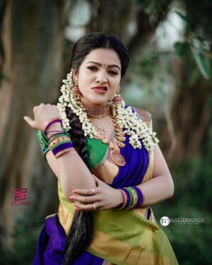 Chitra Instagram - Rowdy style 😍🥰😍