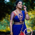 Chitra Instagram - Mua @sowmitran_makeover Costumeby @knotweddinghouse Jwellery @new_ideas_fashions Photography @itz.nirmal.here