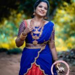 Chitra Instagram - Mua @sowmitran_makeover Costumeby @knotweddinghouse Jwellery @new_ideas_fashions Photography @itz.nirmal.here